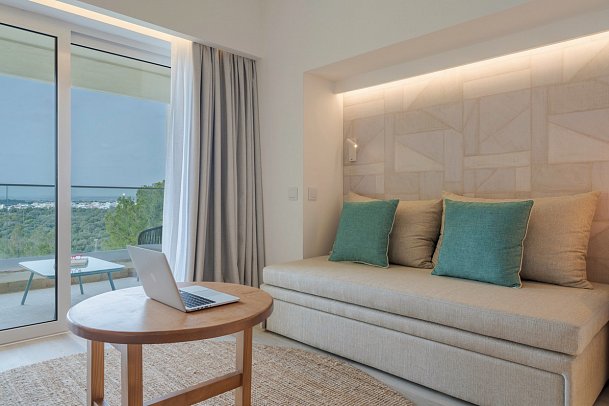 Pestana Blue Alvor Beach All Inclusive Hotel - Wohnbeispiel Familienzimmer (Zimmercodierungen FB1 & FSM)