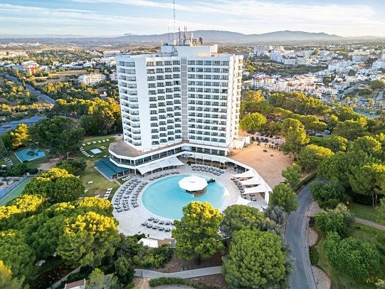 Pestana Blue Alvor Beach All Inclusive Hotel