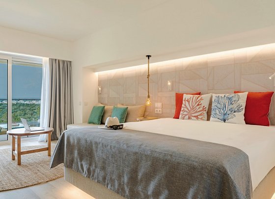 Pestana Blue Alvor Beach All Inclusive Hotel - Wohnbeispiel Doppelzimmer Classic (Zimmercodierung DBG)