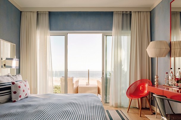 Bela Vista Hotel & Spa - Wohnbeispiel Doppelzimmer Elegance (Zimmercodierung DB3)