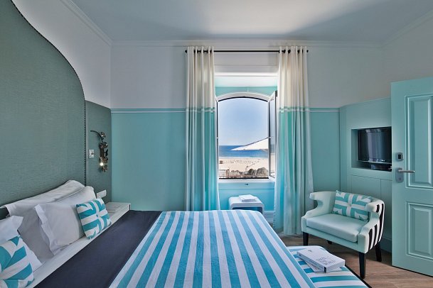 Bela Vista Hotel & Spa - Wohnbeispiel Doppelzimmer Elegance (Zimmercodierung DB3)