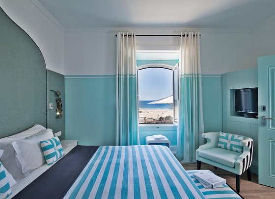 Bela Vista Hotel & Spa - Wohnbeispiel Doppelzimmer Elegance (Zimmercodierung DB3)