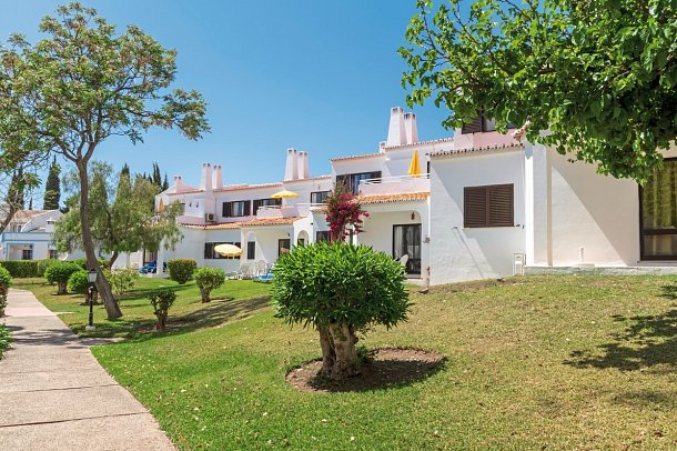 Rocha Brava Village Resort - Wohnbeispiel Apt. 1 Schlafzimmer (Zimmercodierung AB1)