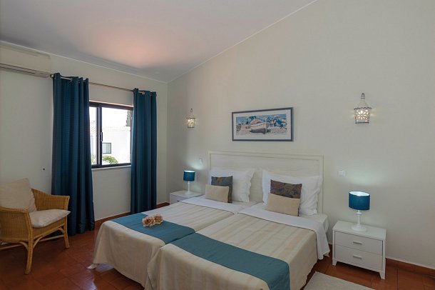 Rocha Brava Village Resort - Wohnbeispiel Apt. 1 Schlafzimmer (Zimmercodierung AB1)