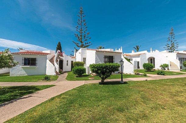 Rocha Brava Village Resort - Beispiel Aussenansicht (Zimmercodierung VB1)