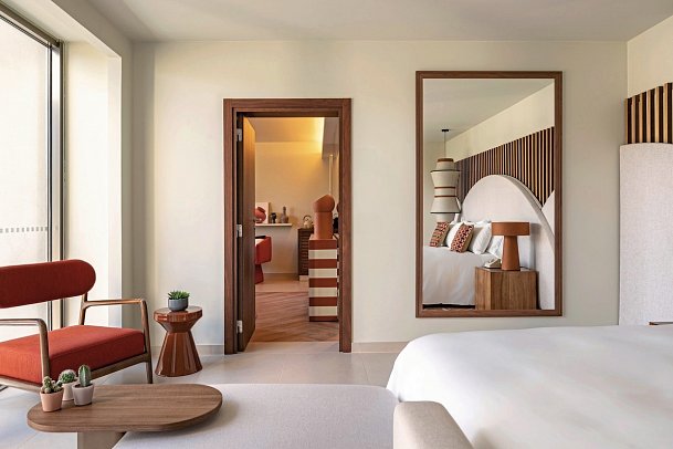 Kimpton Atlantico Algarve - One Bedroom Suite (Zimmercodierung WB1)