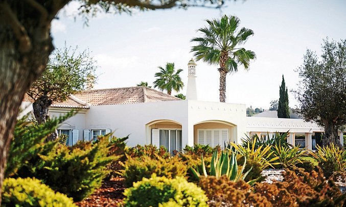 Vale d'Oliveiras Quinta Resort & Spa - Wohnbeispiel Apt. 2 Schlafzimmer Gartenblick (Zimmercodierungen OBG, OB1, OB2 & OB3)