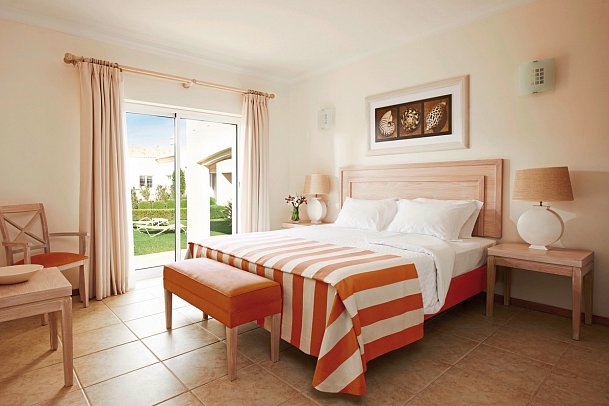 Vale d'Oliveiras Quinta Resort & Spa - Wohnbeispiel Apt. 2 Schlafzimmer (Zimmercodierungen OBG, OB1, OB2 & OB3)