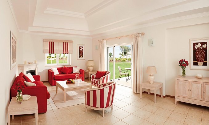 Vale d'Oliveiras Quinta Resort & Spa - Wohnbeispiel Appartement (Zimmercodierungen ABG, AB1, AB2, AB3, OBG, OB1, OB2 & OB3)