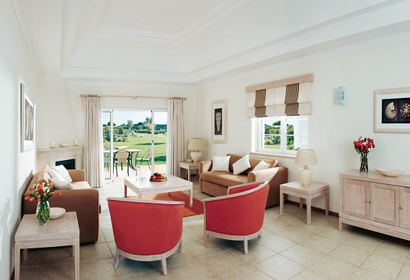 Vale d'Oliveiras Quinta Resort & Spa - Wohnbeispiel Appartement (Zimmercodierungen ABG, OBG, AB1, AB2, AB3, OB1, OB2 & OB3)