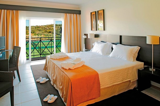 Vale d'Oliveiras Quinta Resort & Spa - Wohnbeispiel Doppelzimmer (Zimmercodierung DB2)