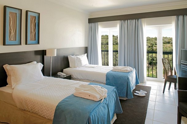 Vale d'Oliveiras Quinta Resort & Spa - Wohnbeispiel Doppelzimmer (Zimmercodierung DB2)