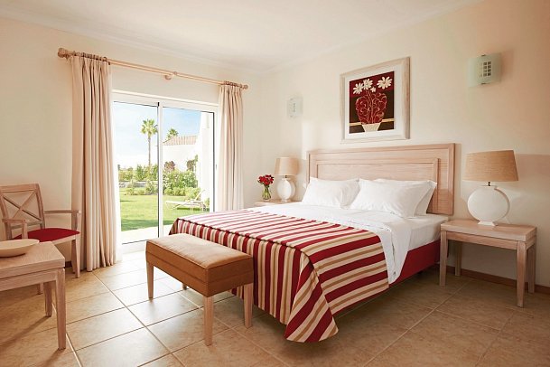 Vale d'Oliveiras Quinta Resort & Spa - Wohnbeispiel Apt. 1 Schlafzimmer (Zimmercodierungen ABG, AB1, AB2 & AB3)