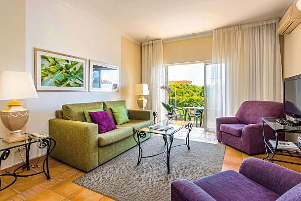 Pestana Palm Gardens Ocean & Golf Villas - Wohnbeispiel Villa Superior (Zimmercodierung VS1)