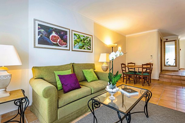 Pestana Palm Gardens Ocean & Golf Villas - Wohnbeispiel Villa Standard (Zimmercodierung VB1)