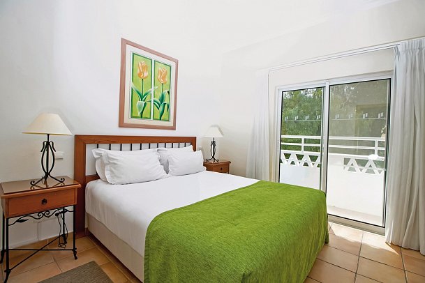 Pestana Palm Gardens Ocean & Golf Villas - Wohnbeispiel Appartement 1 Schlafzimmer (Zimmercodierung AB1)