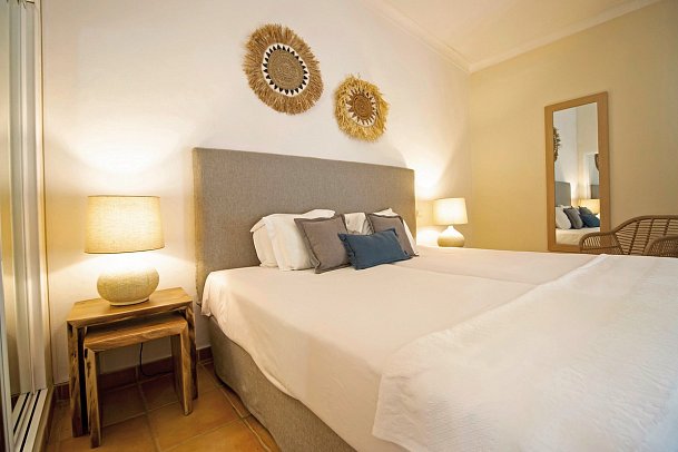 Pestana Palm Gardens Ocean & Golf Villas - Wohnbeispiel Villa 2 Schlafzimmer Standard (Zimmercodierung VB2)