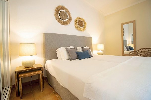Pestana Palm Gardens Ocean & Golf Villas - Wohnbeispiel Villa 2 Schlafzimmer Superior (Zimmercodierung VS1)