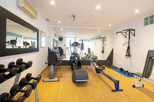 Pestana Palm Gardens Ocean & Golf Villas