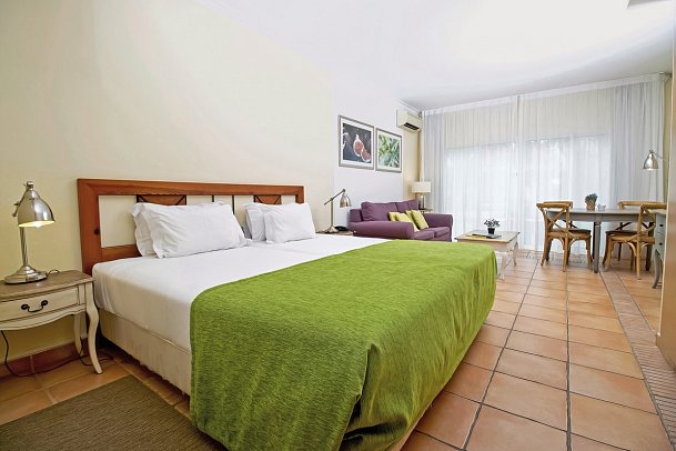 Pestana Palm Gardens Ocean & Golf Villas - Wohnbeispiel Studio (Zimmercodierung SB1)