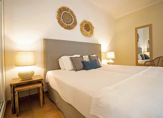 Pestana Palm Gardens Ocean & Golf Villas - Wohnbeispiel Villa 2 Schlafzimmer Standard (Zimmercodierung VB2)