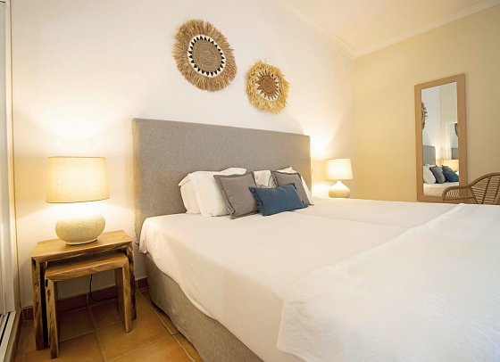 Pestana Palm Gardens Ocean & Golf Villas - Wohnbeispiel Villa 2 Schlafzimmer Superior (Zimmercodierung VS1)