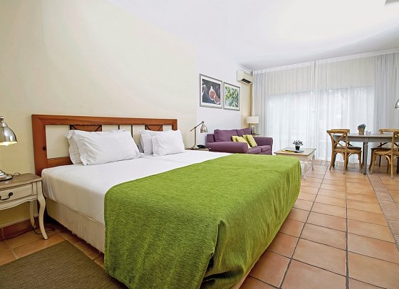 Pestana Palm Gardens Ocean & Golf Villas - Wohnbeispiel Studio (Zimmercodierung SB1)