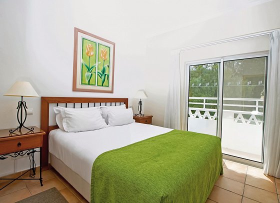 Pestana Palm Gardens Ocean & Golf Villas - Wohnbeispiel Appartement 1 Schlafzimmer (Zimmercodierung AB1)