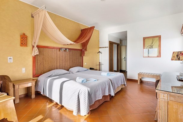 Cerro da Marina - Wohnbeispiel Doppelzimmer (Zimmercodierung DB1)