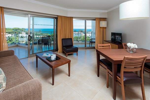 Alfagar Aparthotel - Wohnbeispiel Appartement Superior (Zimmercodierung ASM)