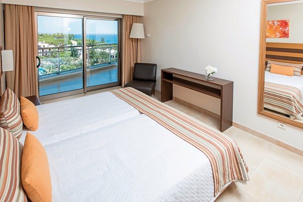 Alfagar Aparthotel - Wohnbeispiel Appartement Superior (Zimmercodierung ASM)