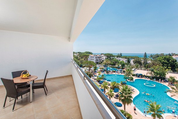 Alfagar Aparthotel - Wohnbeispiel Appartement Superior (Zimmercodierung ASM)