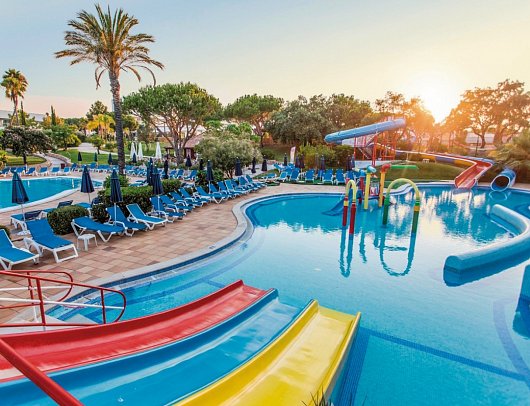Alfagar Aparthotel