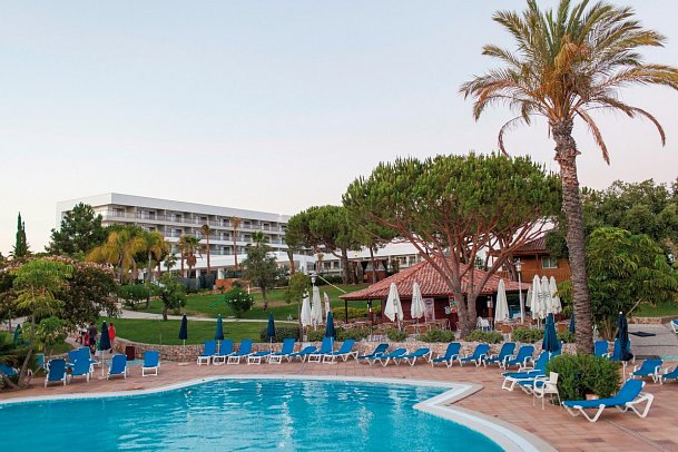 Alfagar Aparthotel