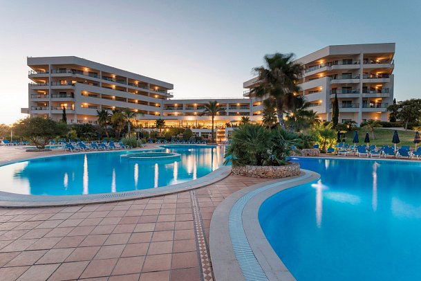 Alfagar Aparthotel