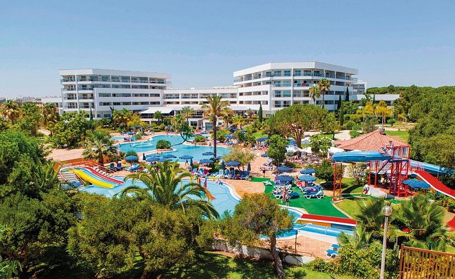Alfagar Aparthotel