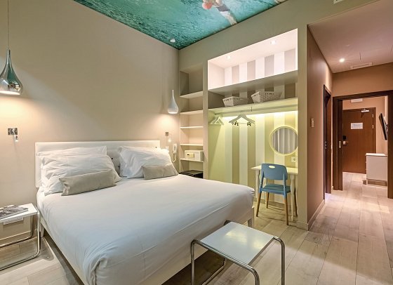 Pestana Alvor South Beach - Wohnbeispiel Suite (Zimmercodierung WB1)