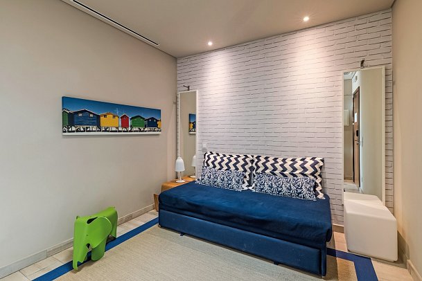 Pestana Alvor South Beach - Wohnbeispiel Suite Meerblick (Zimmercodierung WBM)