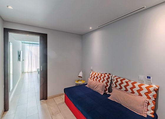 Pestana Alvor South Beach - Wohnbeispiel Suite Duplex (Zimmercodierung WB2)