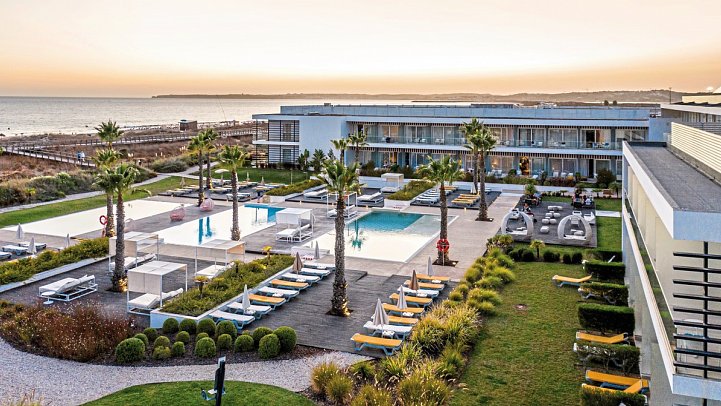 Pestana Alvor South Beach