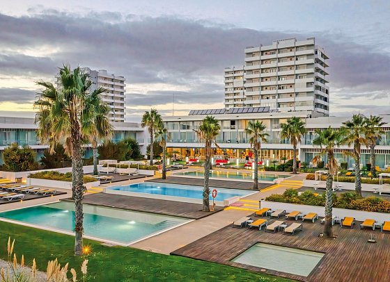 Pestana Alvor South Beach