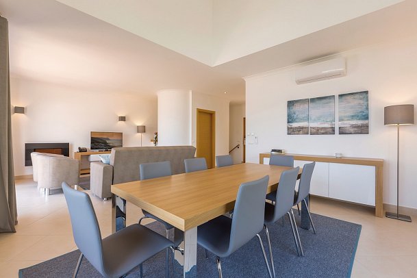 NAU Salema Beach Village - Wohnbeispiel Townhouse 3 Schlafzimmer (Zimmercodierung PB3)