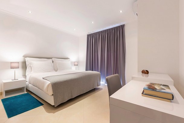 NAU Salema Beach Village - Wohnbeispiel Townhouse 3 Schlafzimmer (Zimmercodierung PB3)