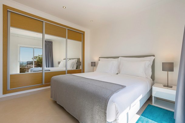 NAU Salema Beach Village - Wohnbeispiel Townhouse (Zimmercodierungen OB1, OBM & PB3)