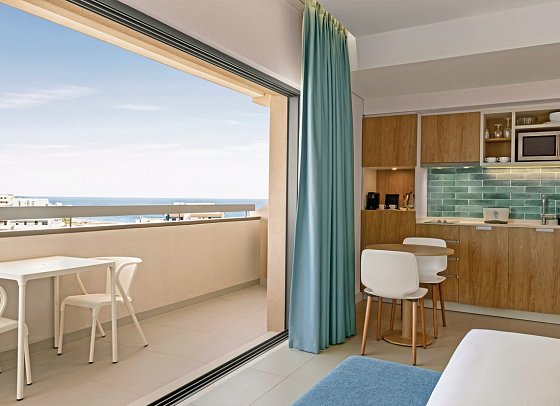 Wyndham Residences Alvor Beach - Wohnbeispiel Suite Standard (Zimmercodierung WG1)