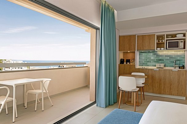 Wyndham Residences Alvor Beach - Wohnbeispiel Suite Standard (Zimmercodierung WG1)