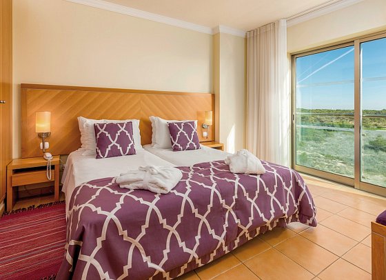 Dunamar - Wohnbeispiel Appartement Landblick (Zimmercodierung ABL)