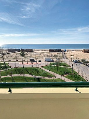 Guadiana - Beispiel Balkon (Zimmercodierung AS1)