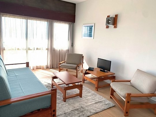 Guadiana - Wohnbeispiel Appartement 2 Schlafzimmer (Zimmercodierung OB1)