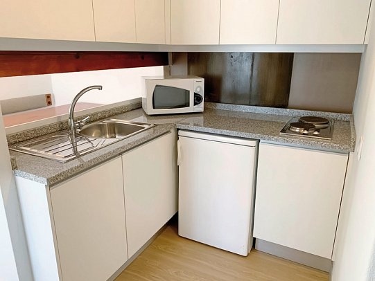 Guadiana - Beispiel Küche (Zimmercodierung OB1)